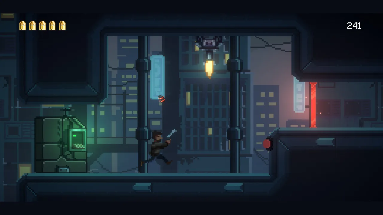 Sentry City