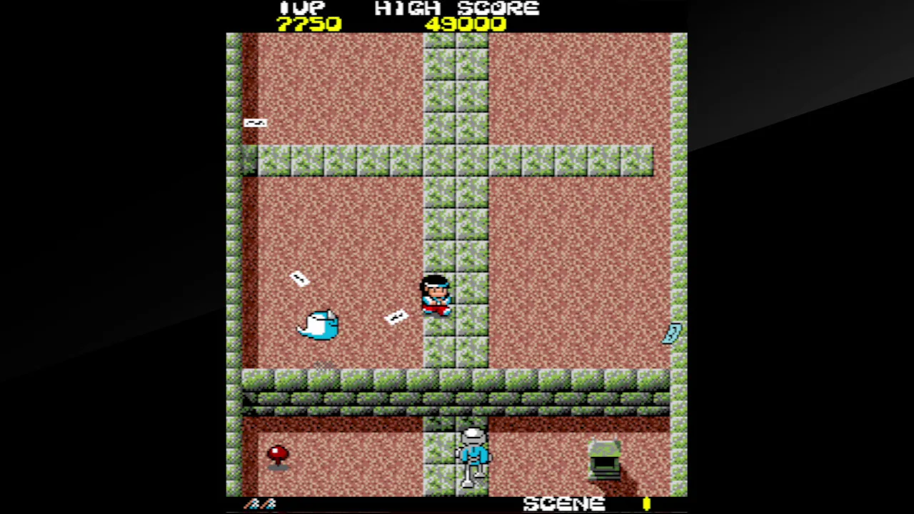 TAITO MILESTONES 2