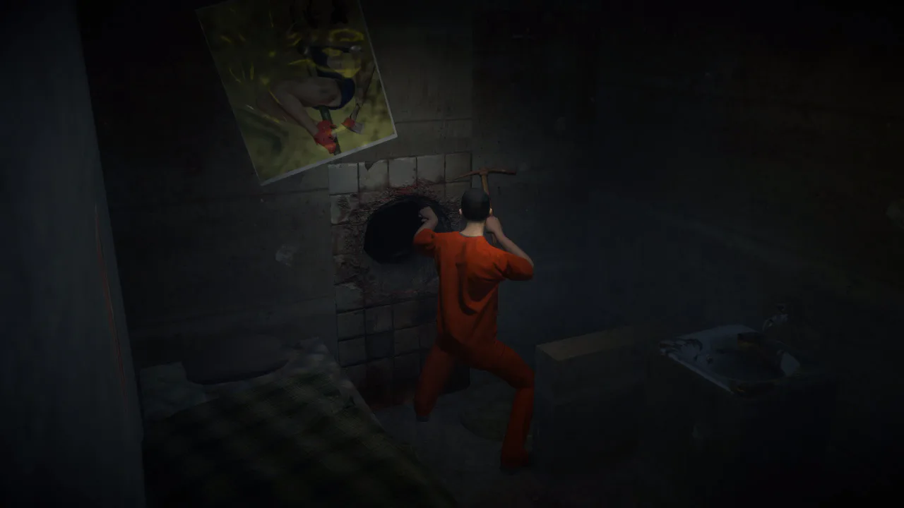 Max Reckoning - A Criminal Thief Story With Shooter & Quest