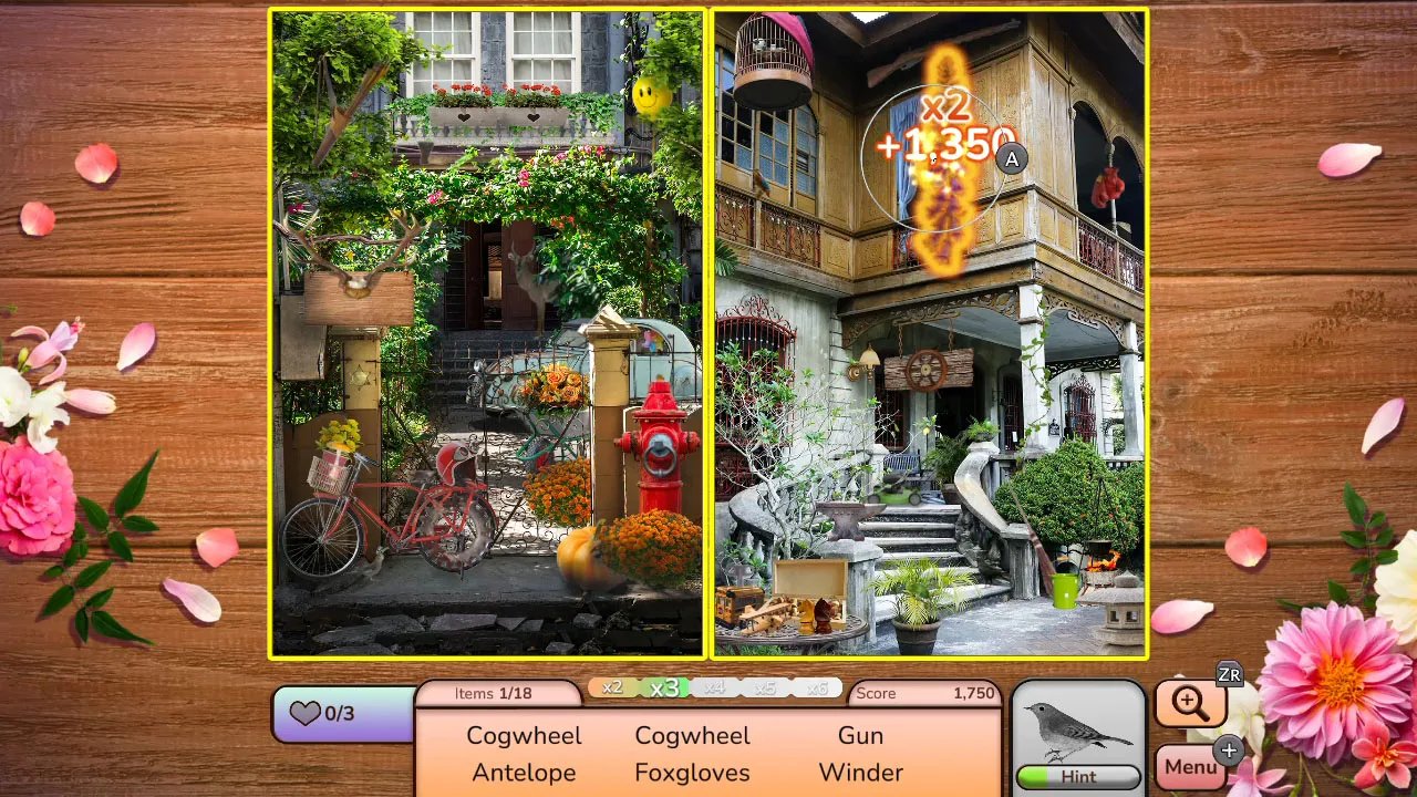 I Love Finding Birds Collector's Edition