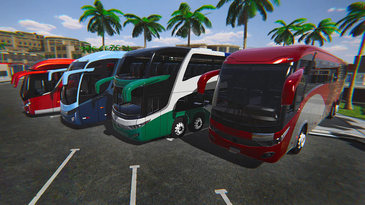 Bus Simulator 2023: City Driver