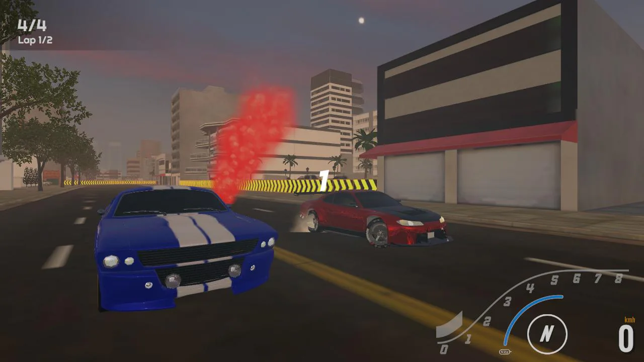 Need for Drive - Car Racing