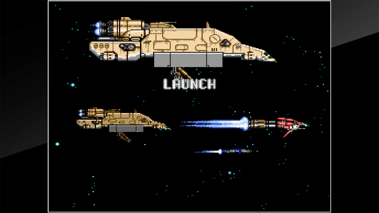 Arcade Archives STRATO FIGHTER
