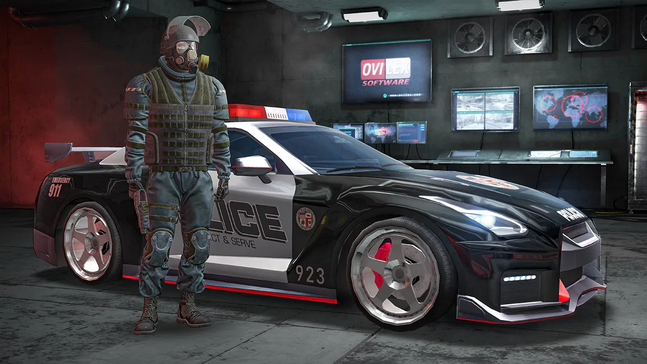 警察模拟器2023