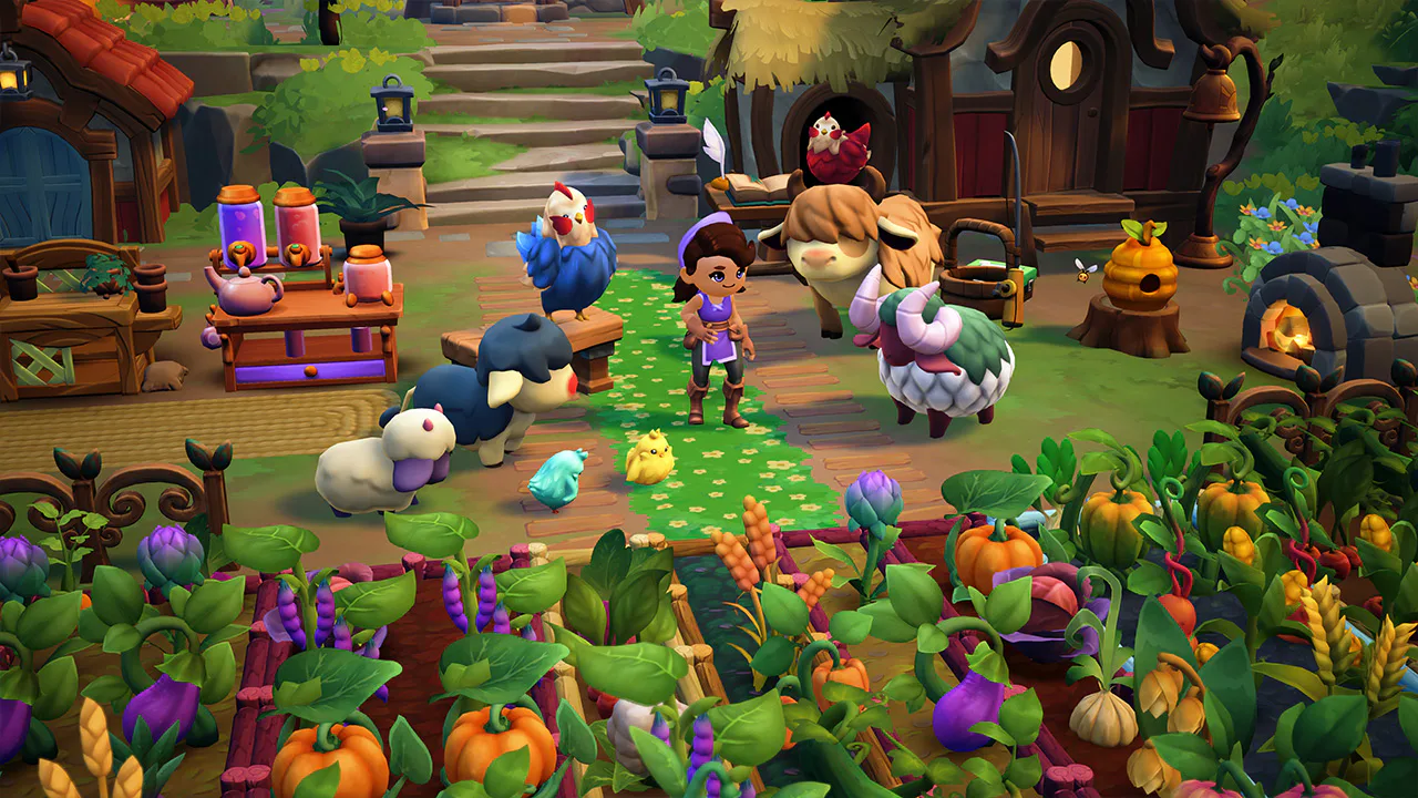 Fae Farm