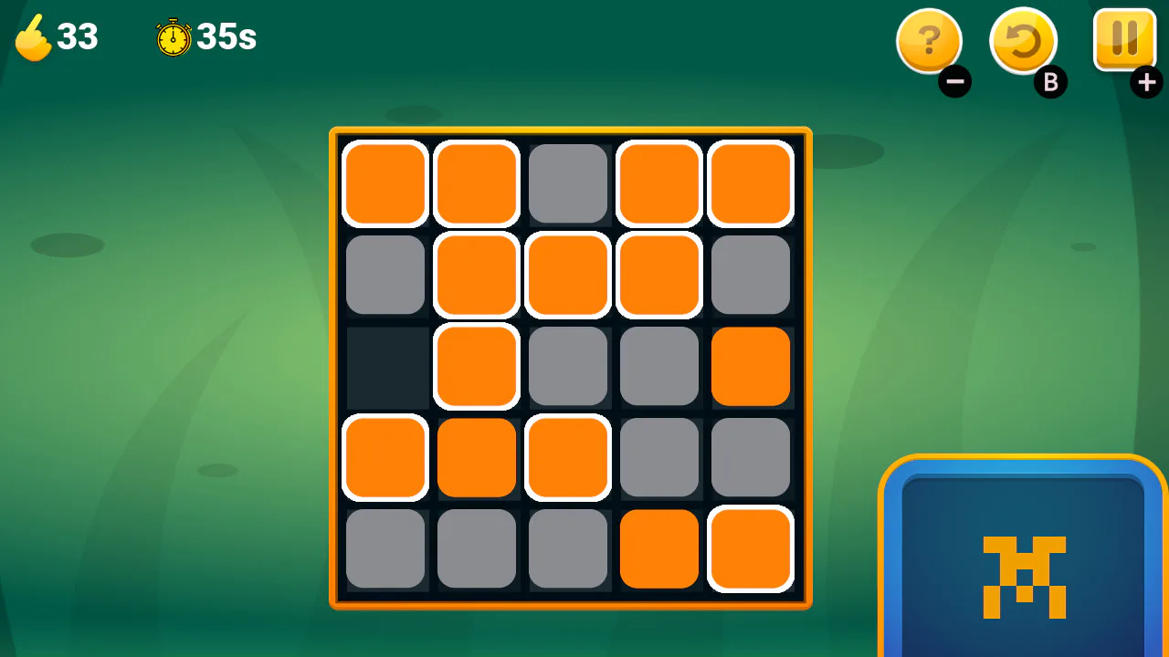 Moving Blocks The Identicons Challenge