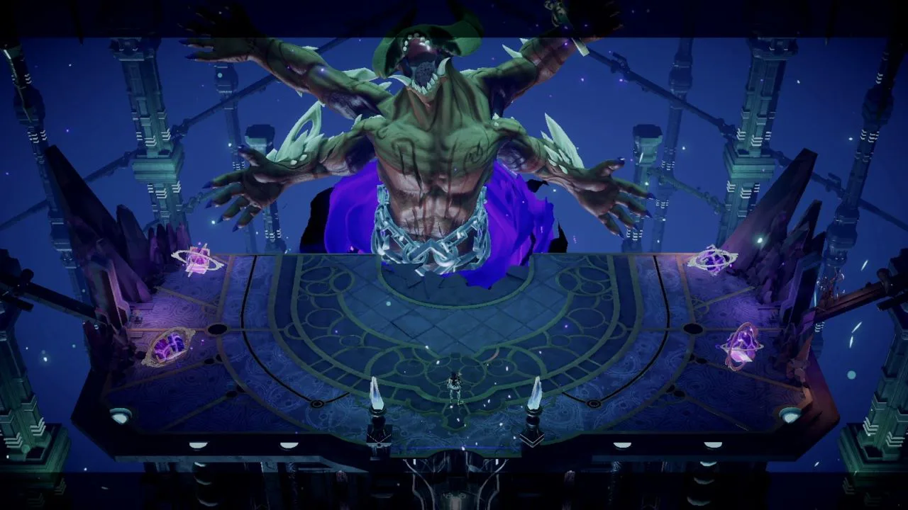 Lysfanga : The Time Shift Warrior
