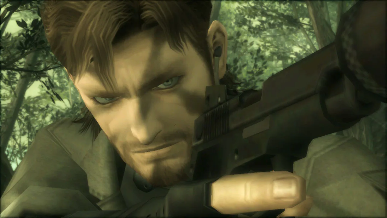 METAL GEAR SOLID 3: Snake Eater - Master Collection Version