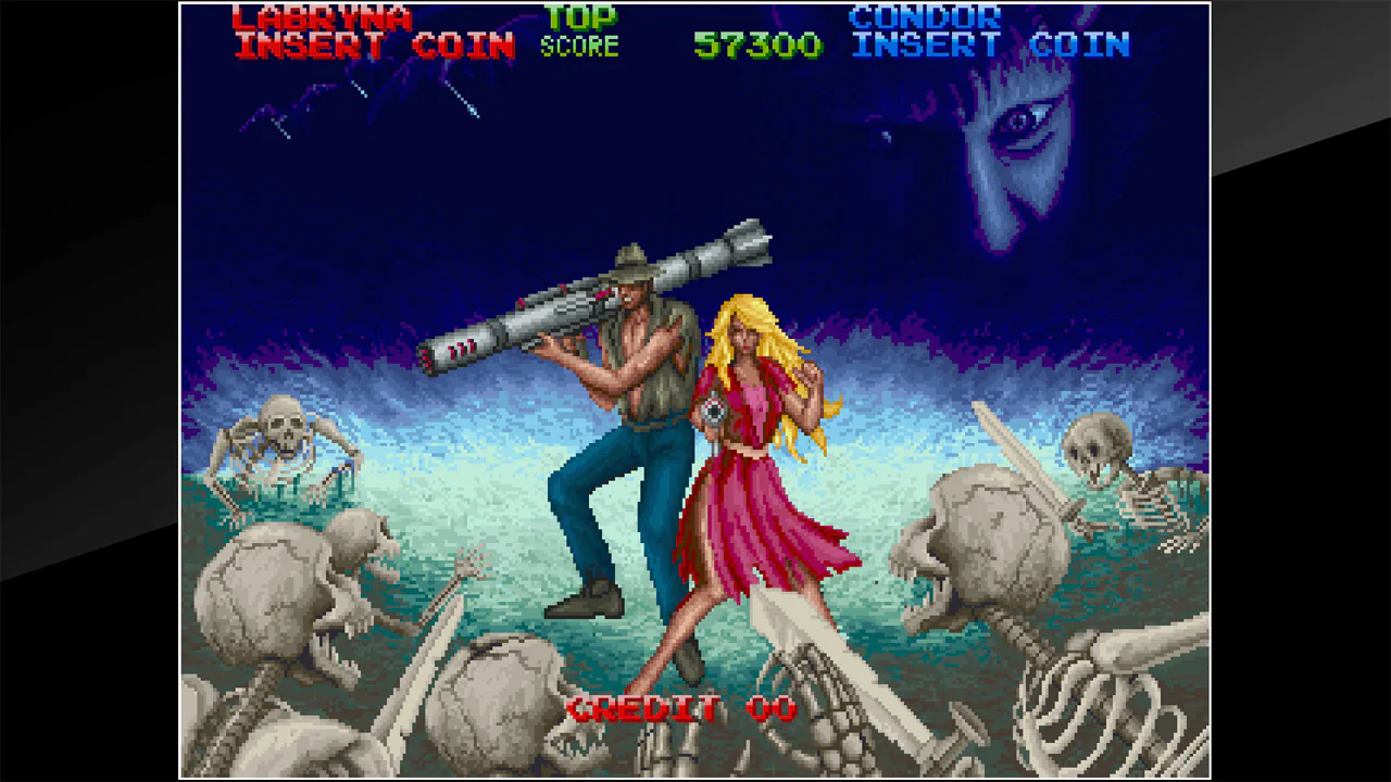 Arcade Archives DARK ADVENTURE