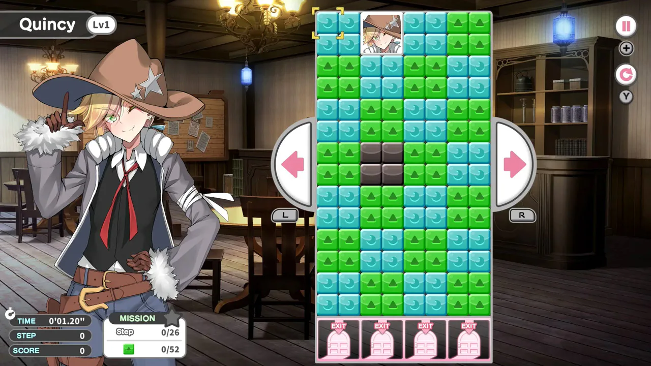 Otoko Cross: Pretty Boys Dropout!