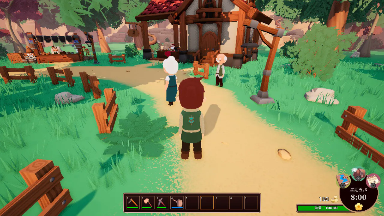 Alchemy Garden