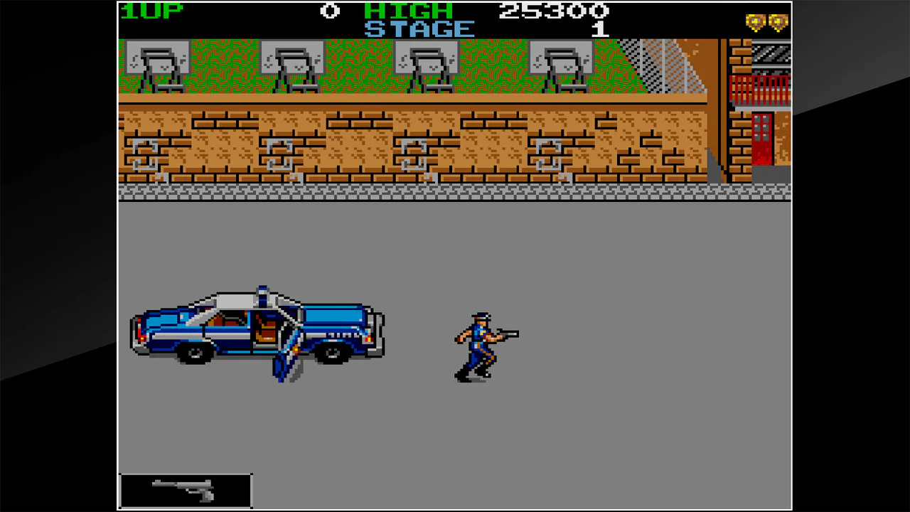 Arcade Archives JAIL BREAK