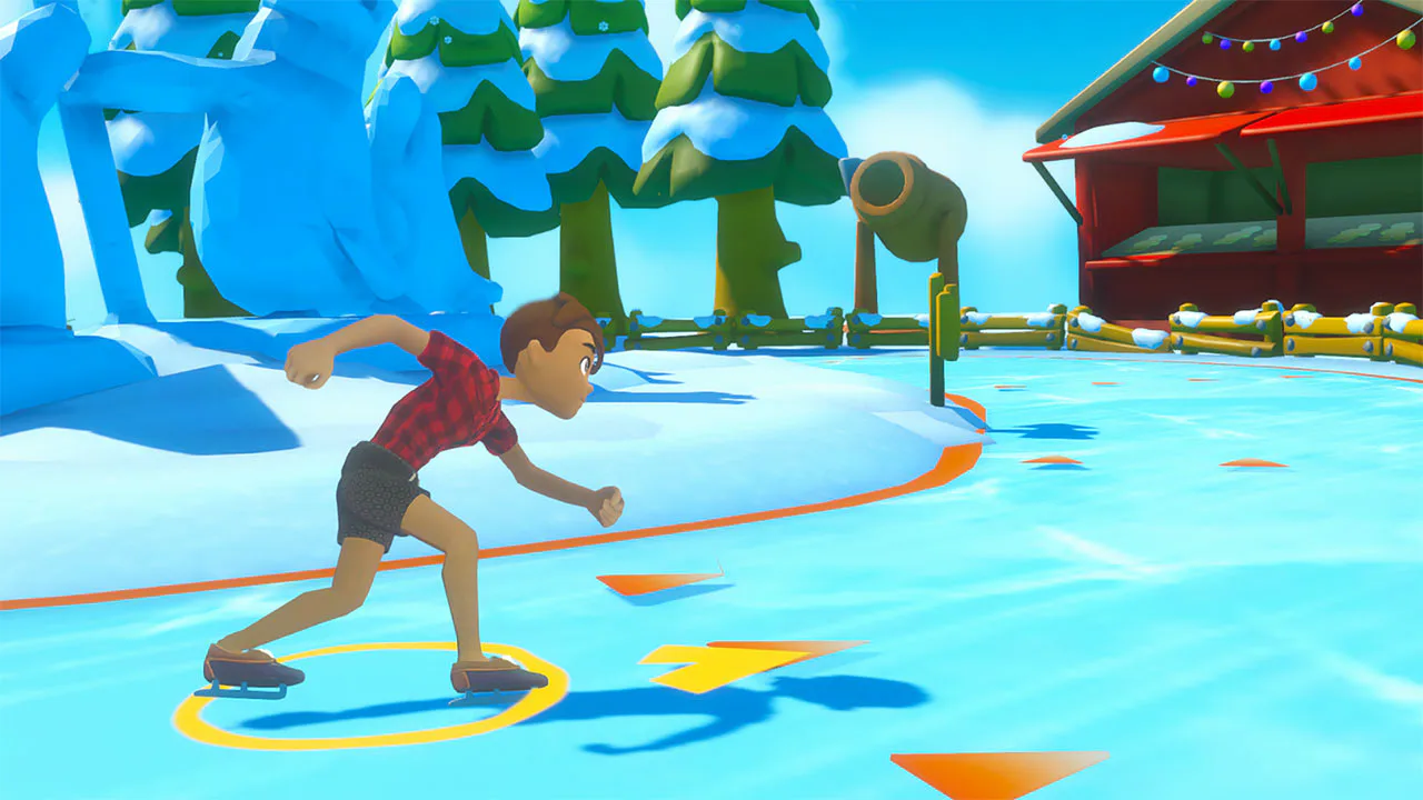 30 Sport Games in 1