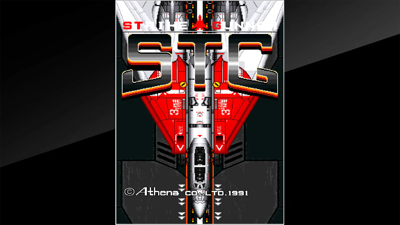 Arcade Archives STRIKE GUNNER