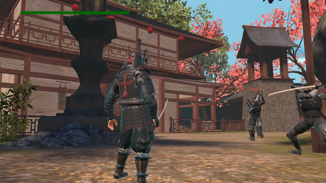 Samurai - Japan Warrior Fighter