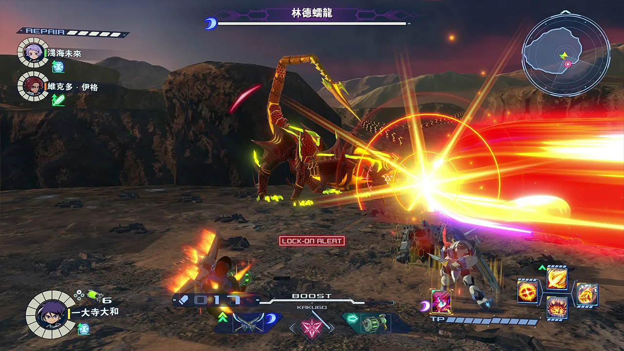 百万吨级武藏W：WIRED 标准版