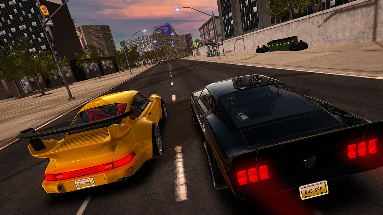 Drift Master Simulator 2024 - Driving Sim