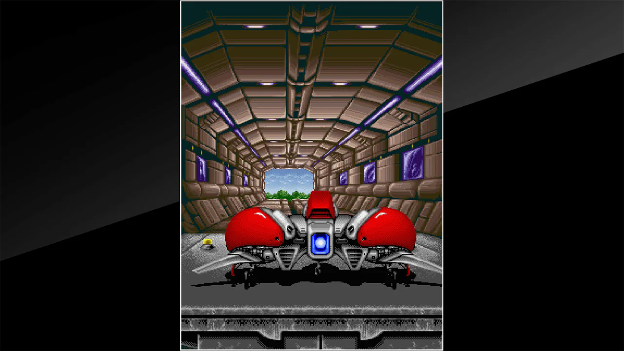 Arcade Archives DAIOH