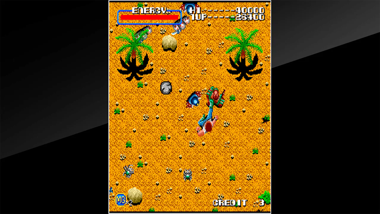 Arcade Archives Mighty Guy