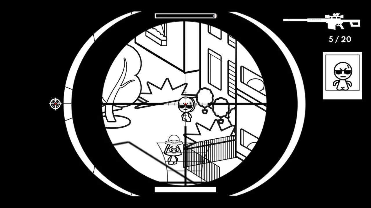 Geometric Sniper Z