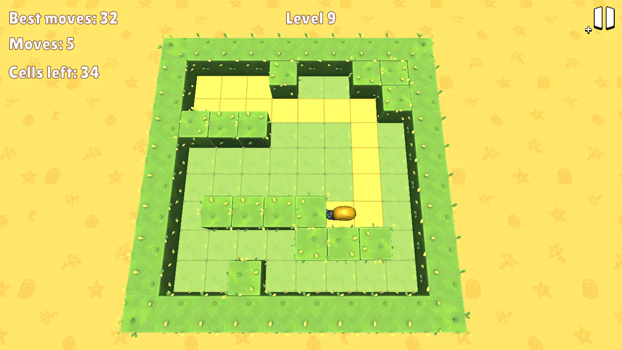 Draw & Color Maze: 油漆迷宫拼图