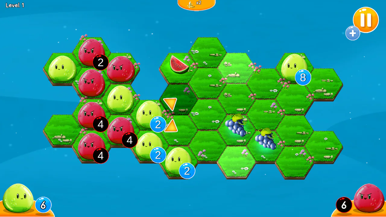 Jelly Battle
