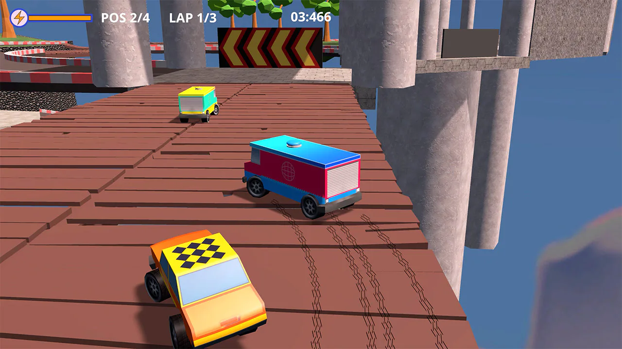 Toy Car Extreme Racing: 遥控驾驶模拟器