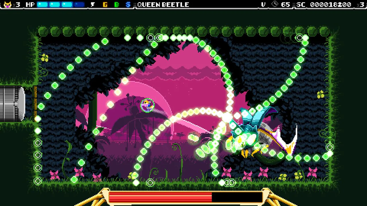 CometStriker DX