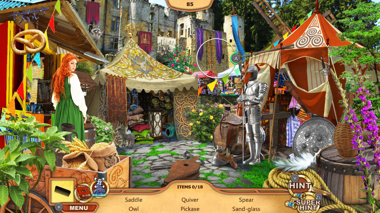 Big Adventure: Trip to Europe 5 Collector's Edition
