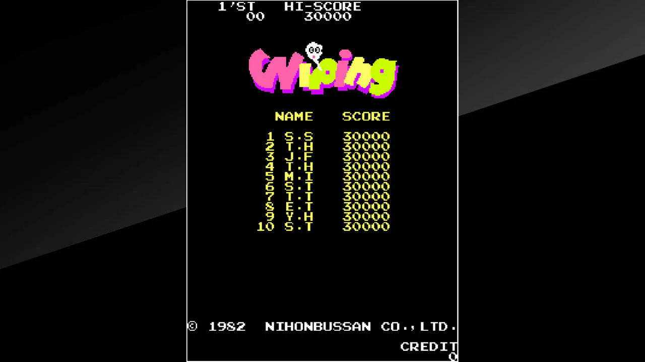 Arcade Archives Rug Rats
