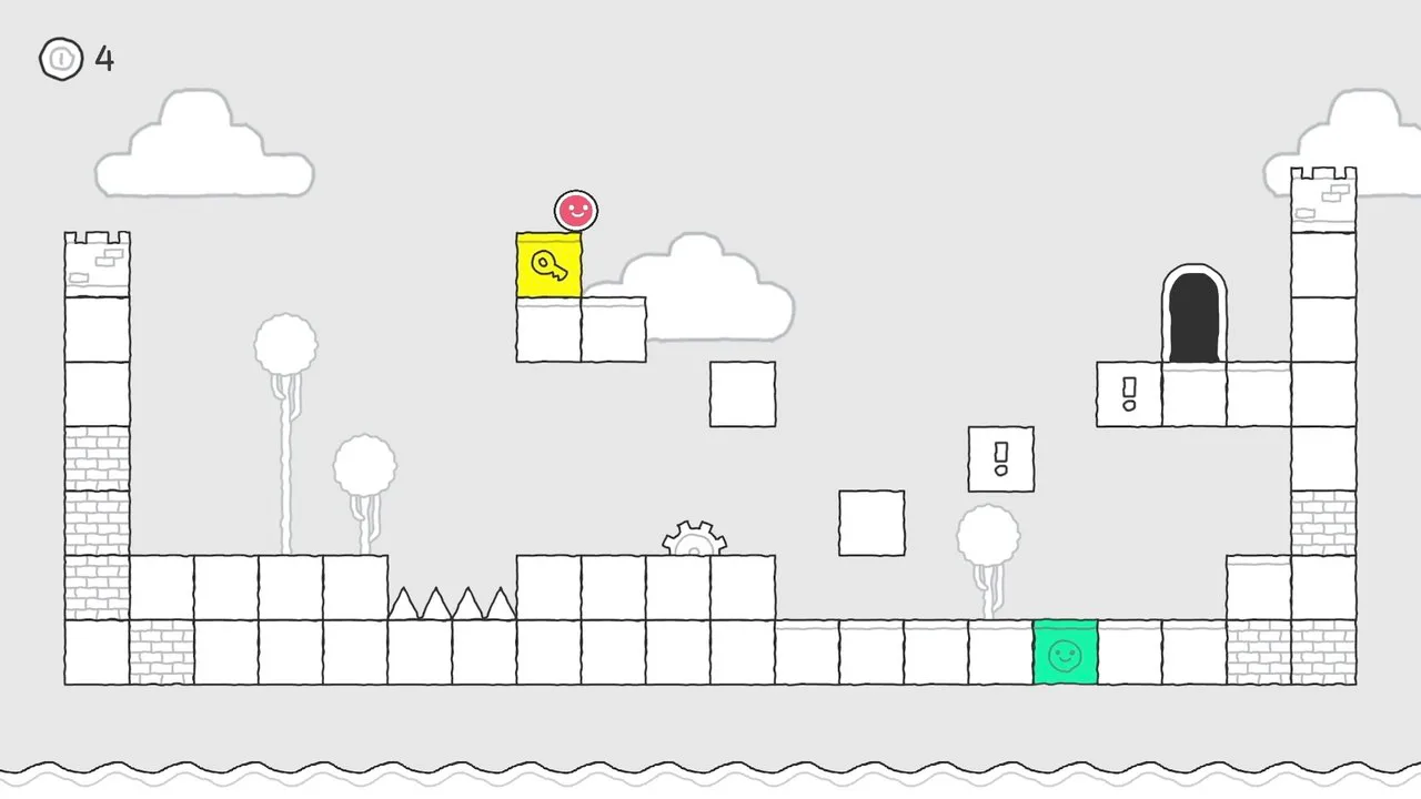 Lily in Puzzle World