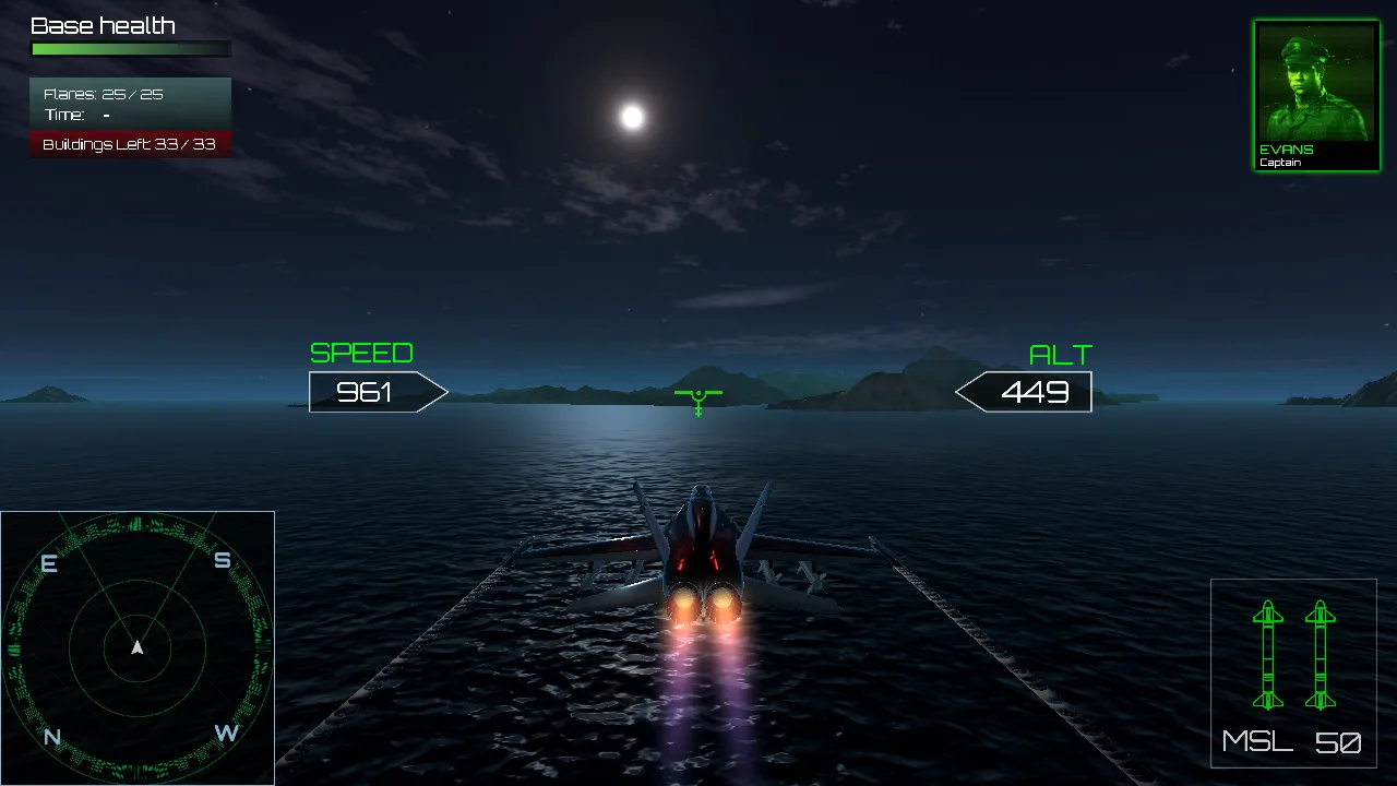 AirJet Fighter Sky Dominators: Aerial Assault