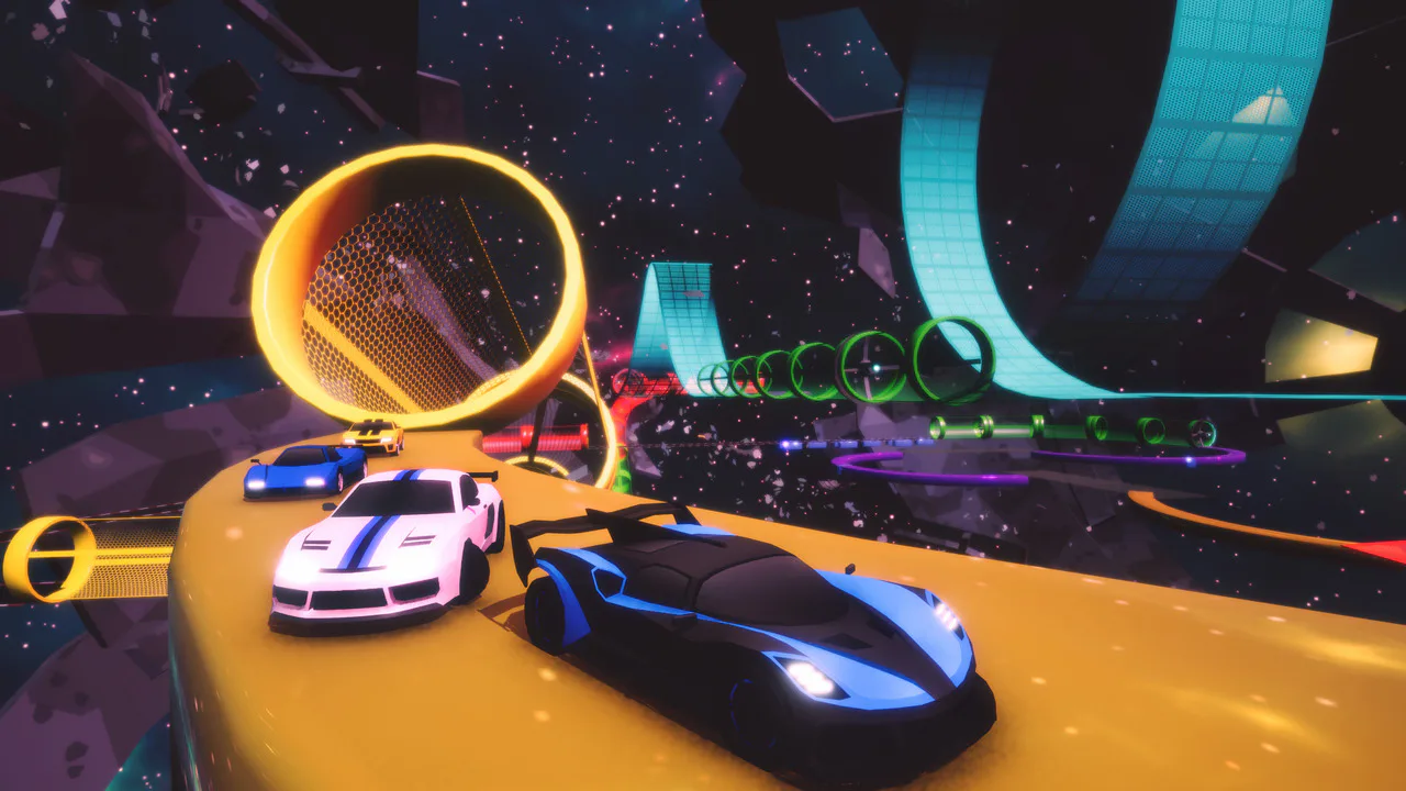 FALL CARS - Ultimate Car Battle