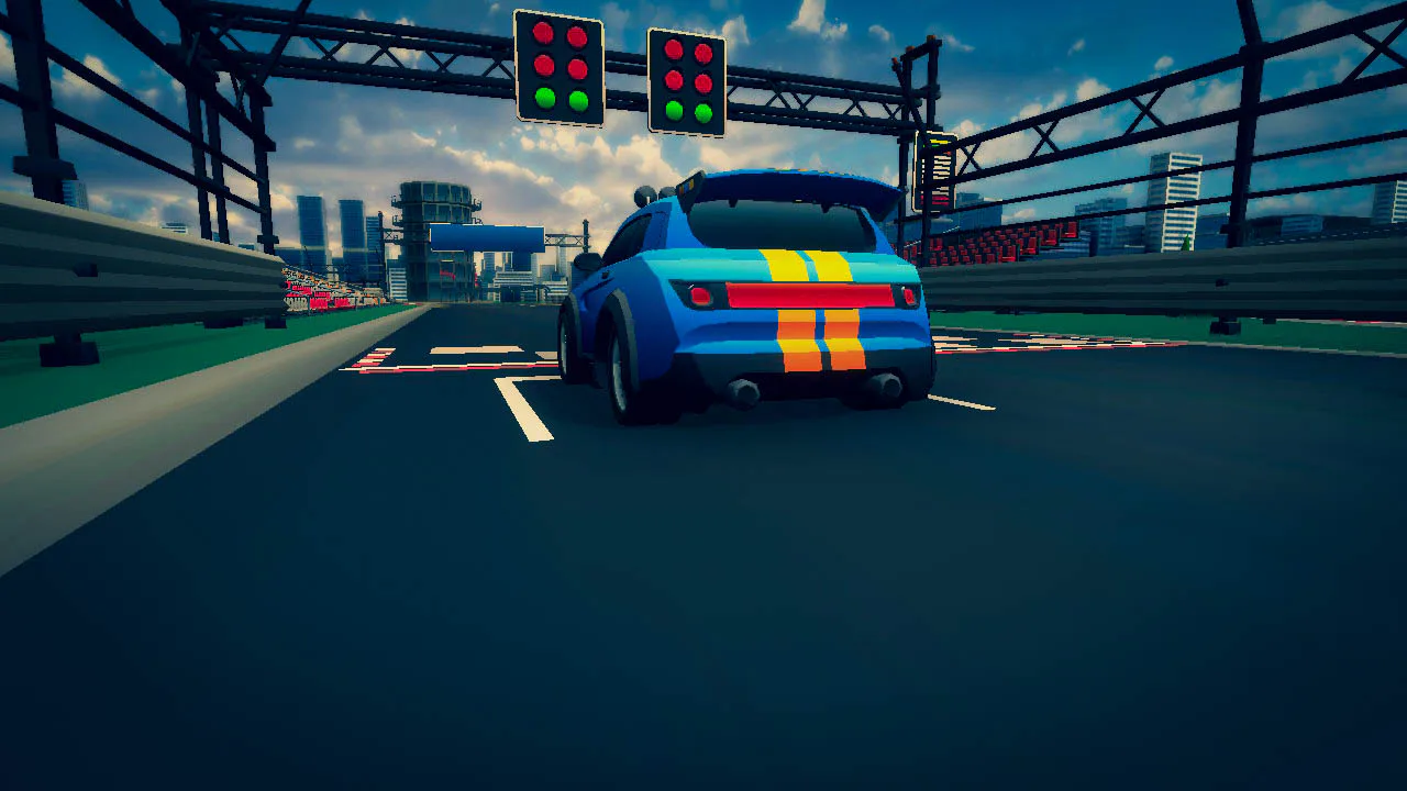 Rally Racing: Cars & Drift Mania