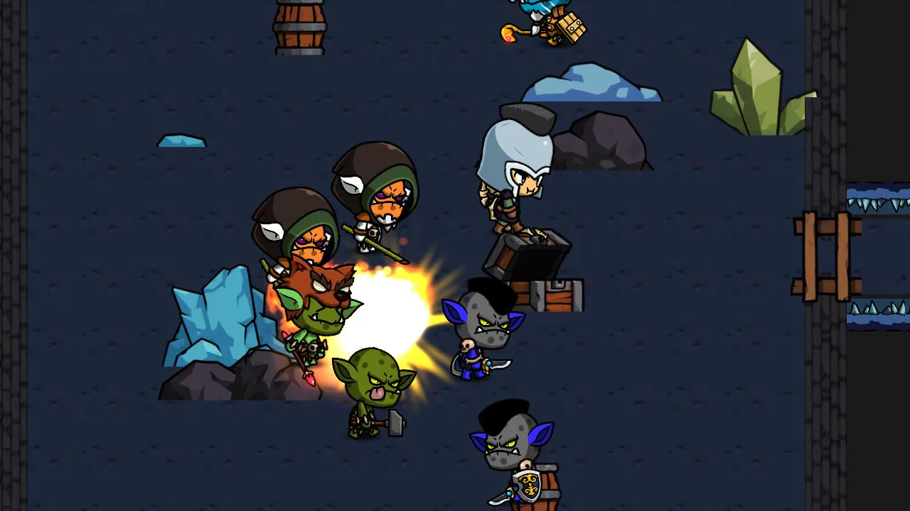 Dungeons and Goblins
