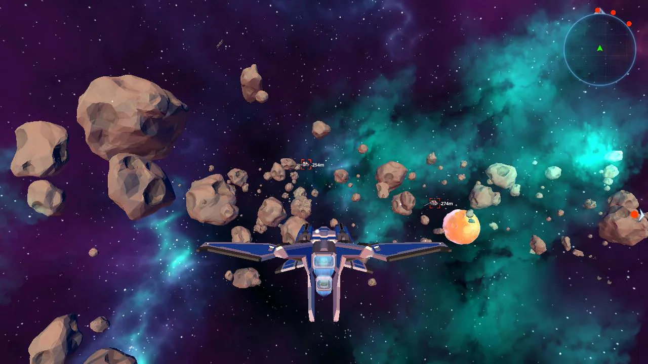 Galaxy Battle