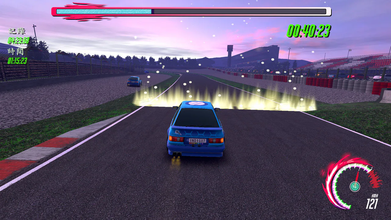 Speed or Death