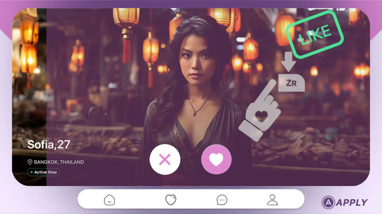 The Love - Date Simulator with Girls