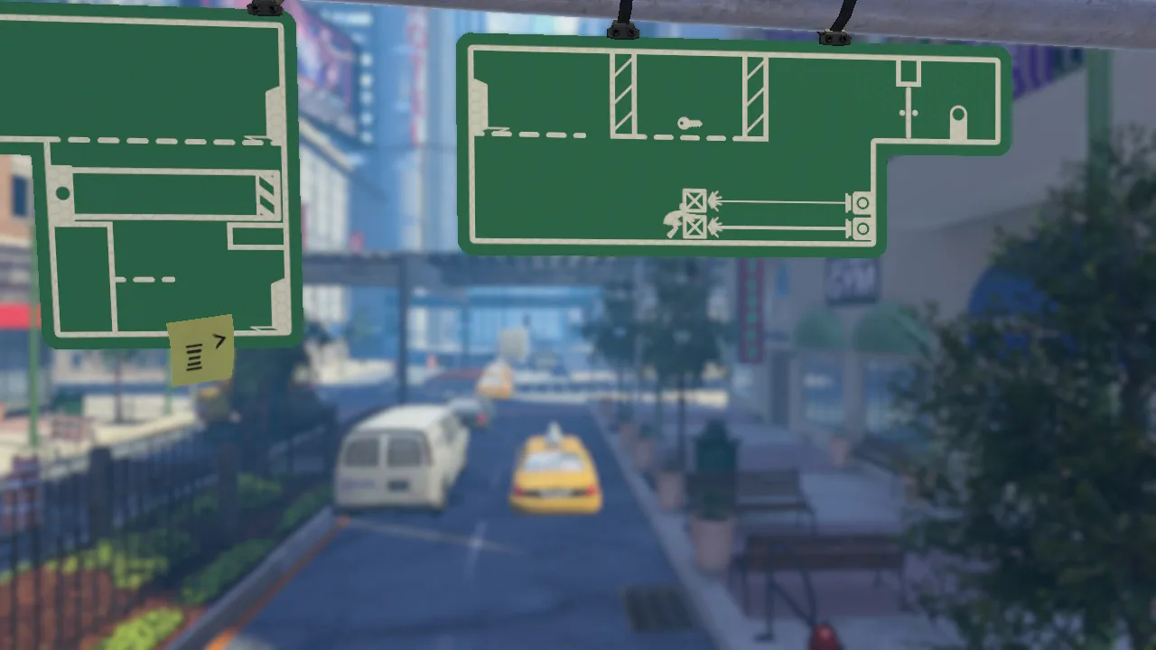 The Pedestrian