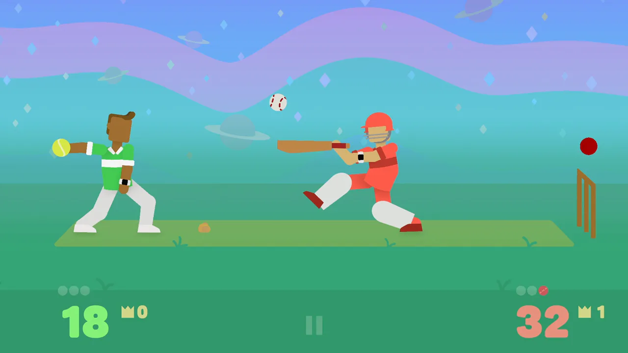 Cricket Through the Ages