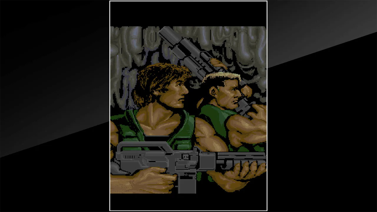 Arcade Archives SUPER CONTRA