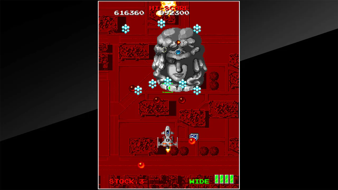 Arcade Archives MASTER OF WEAPON