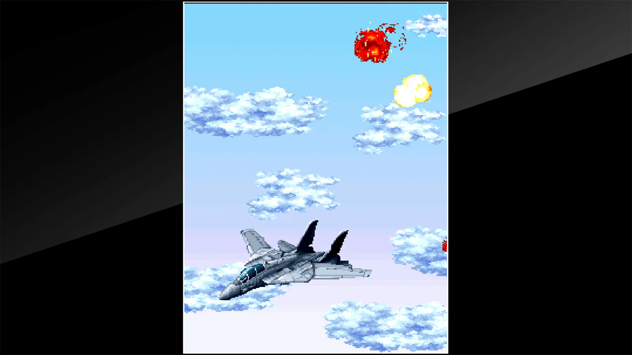 Arcade Archives AERO FIGHTERS