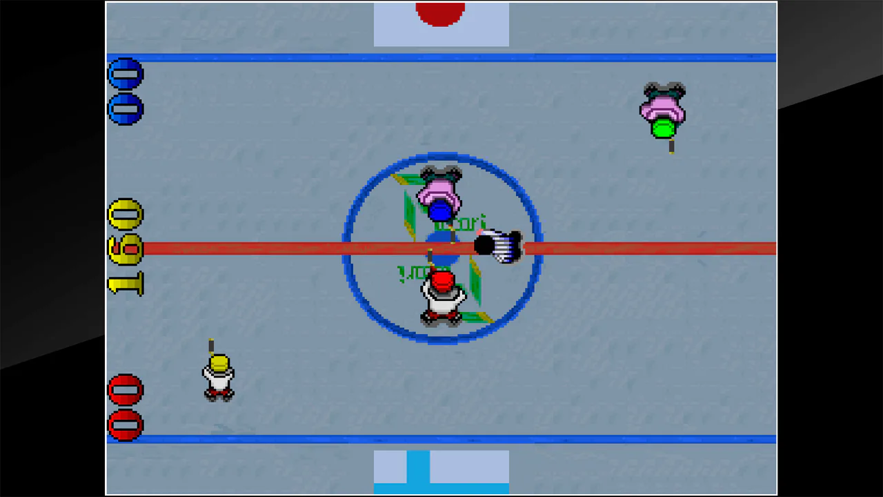 Arcade Archives Face Off