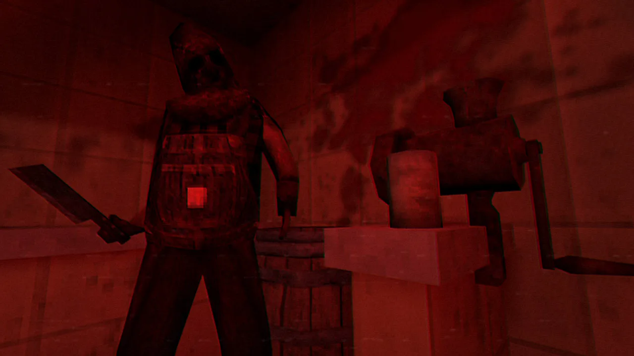 Super Cannibal Abduction