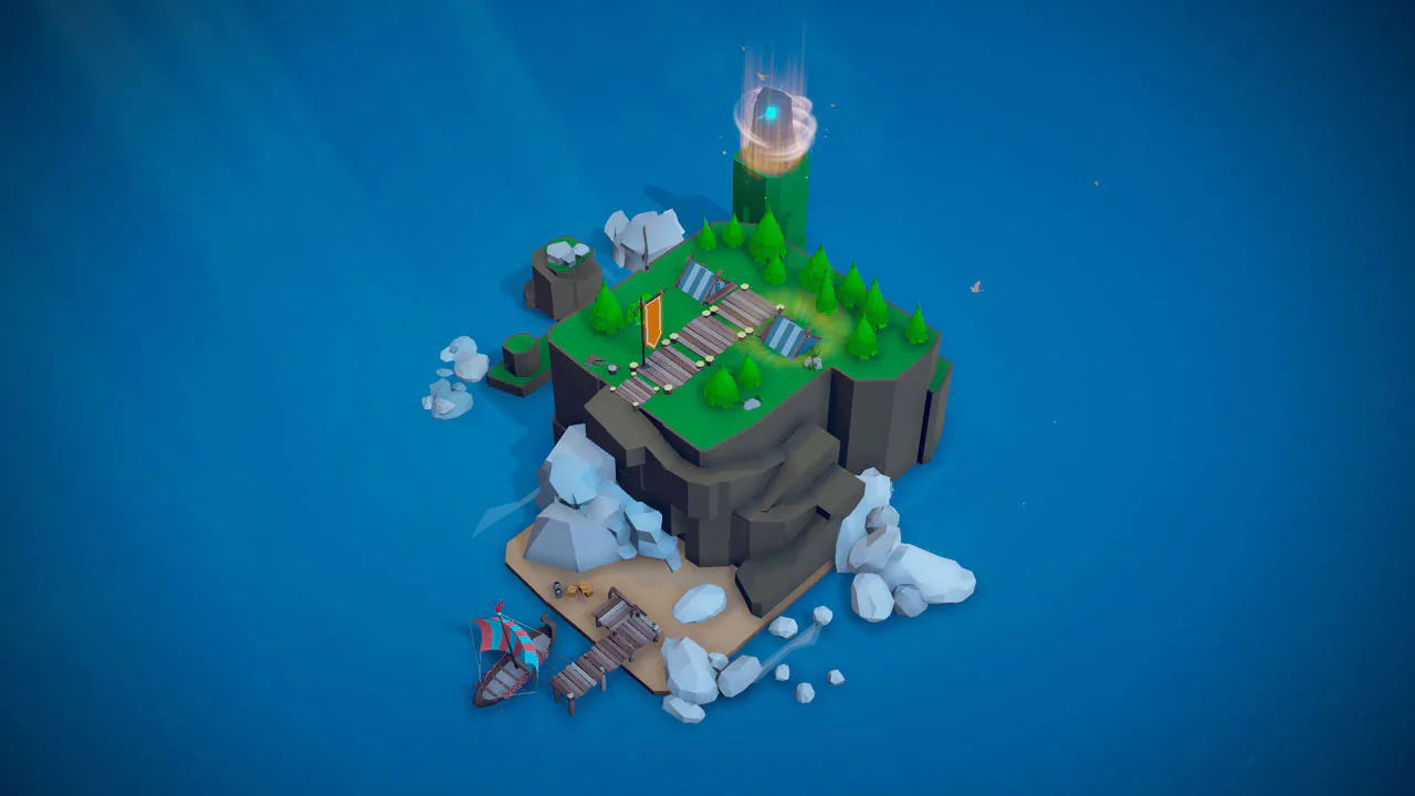 Dolmenjord - Viking Islands (多尔门约德 - 维京群岛)