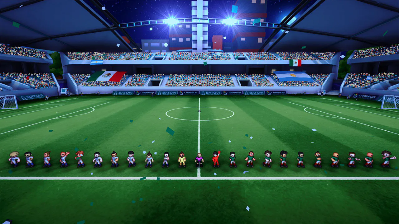 CHARRUA SOCCER - Pro Edition