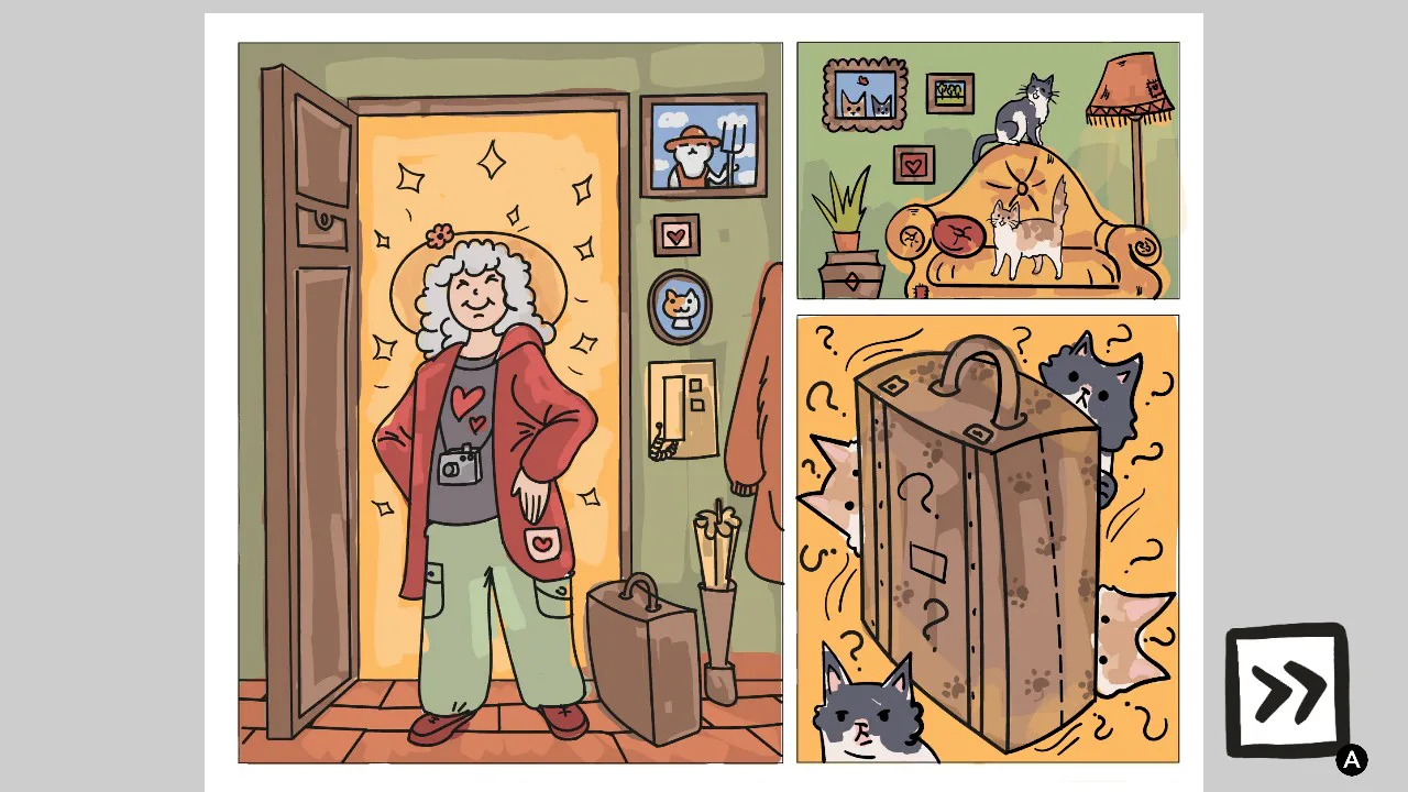 街上的猫 : Cats on Streets
