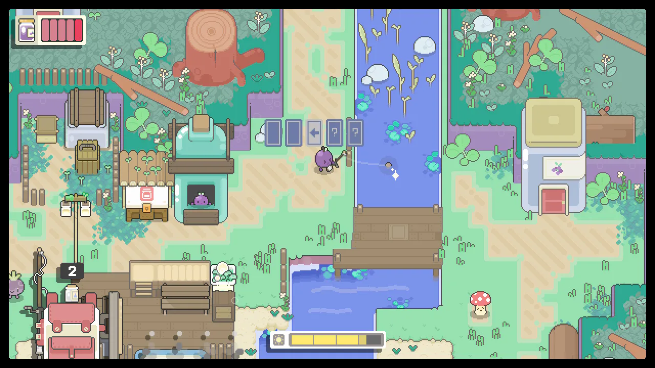 花园物语
Garden Story