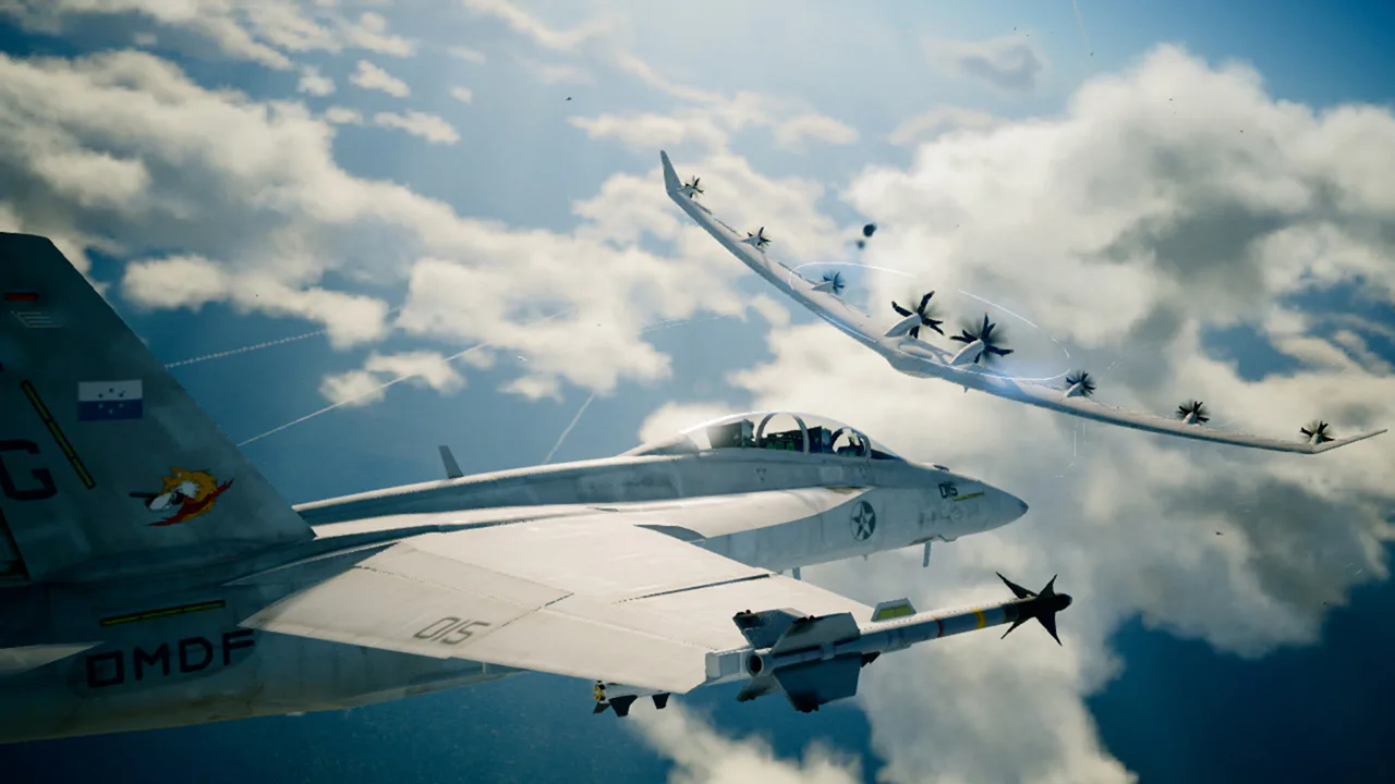 ACE COMBAT™7: SKIES UNKNOWN 豪华版